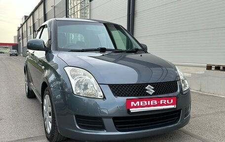 Suzuki Swift III, 2008 год, 725 000 рублей, 15 фотография