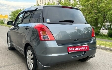 Suzuki Swift III, 2008 год, 725 000 рублей, 6 фотография