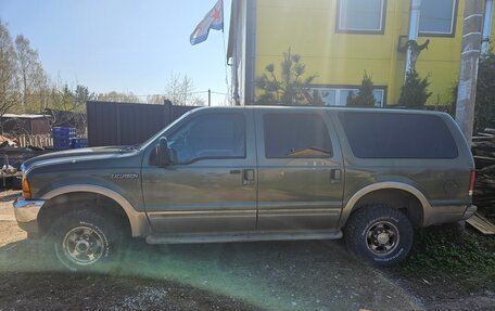 Ford Excursion, 1999 год, 2 000 000 рублей, 2 фотография