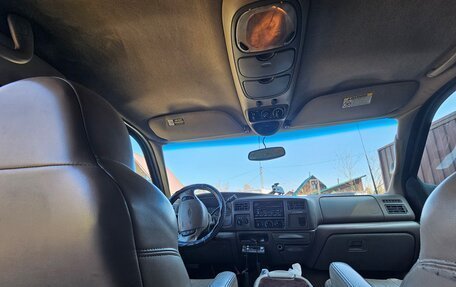 Ford Excursion, 1999 год, 2 000 000 рублей, 6 фотография
