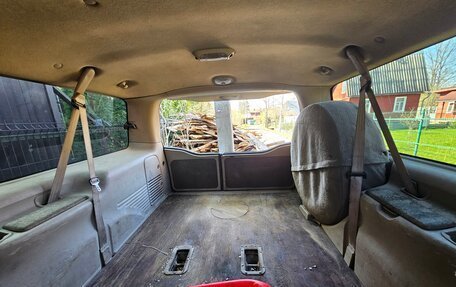 Ford Excursion, 1999 год, 2 000 000 рублей, 9 фотография