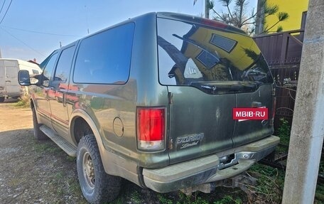 Ford Excursion, 1999 год, 2 000 000 рублей, 3 фотография