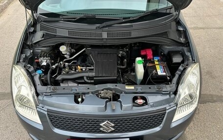 Suzuki Swift III, 2008 год, 725 000 рублей, 36 фотография
