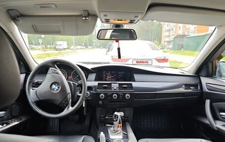 BMW 5 серия, 2008 год, 900 000 рублей, 9 фотография