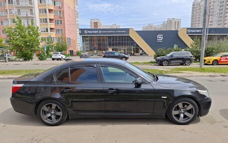 BMW 5 серия, 2008 год, 900 000 рублей, 7 фотография
