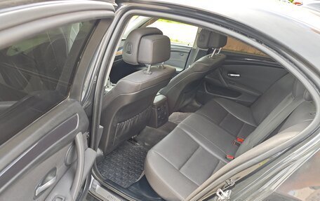 BMW 5 серия, 2008 год, 900 000 рублей, 10 фотография