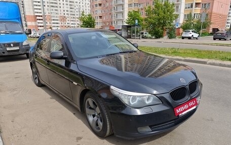 BMW 5 серия, 2008 год, 900 000 рублей, 6 фотография