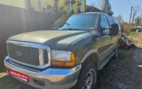 Ford Excursion, 1999 год, 2 000 000 рублей, 4 фотография