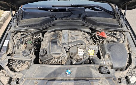 BMW 5 серия, 2008 год, 900 000 рублей, 14 фотография