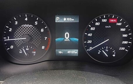 Hyundai Solaris II рестайлинг, 2021 год, 1 675 000 рублей, 6 фотография