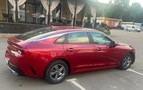 KIA K5, 2020 год, 2 200 000 рублей, 7 фотография