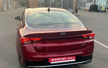 KIA K5, 2020 год, 2 200 000 рублей, 5 фотография