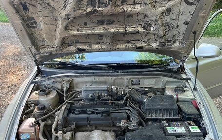 Hyundai Accent II, 2004 год, 305 000 рублей, 12 фотография