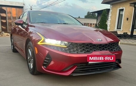 KIA K5, 2020 год, 2 200 000 рублей, 4 фотография