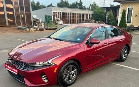 KIA K5, 2020 год, 2 200 000 рублей, 2 фотография