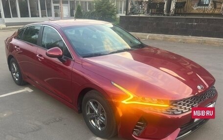 KIA K5, 2020 год, 2 200 000 рублей, 3 фотография