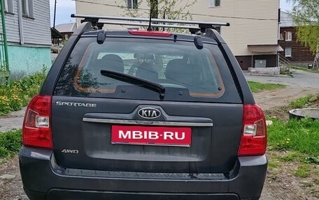 KIA Sportage II, 2010 год, 1 250 000 рублей, 3 фотография