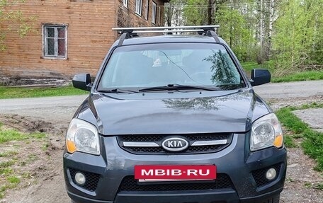 KIA Sportage II, 2010 год, 1 250 000 рублей, 4 фотография
