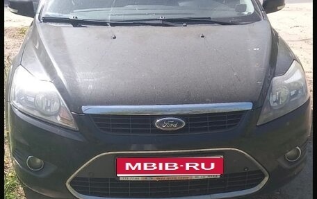 Ford Focus II рестайлинг, 2009 год, 650 000 рублей, 10 фотография