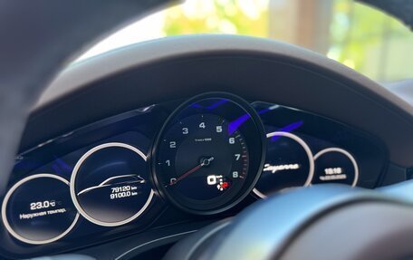 Porsche Cayenne III, 2019 год, 9 500 000 рублей, 11 фотография