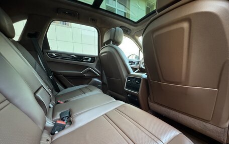 Porsche Cayenne III, 2019 год, 9 500 000 рублей, 15 фотография