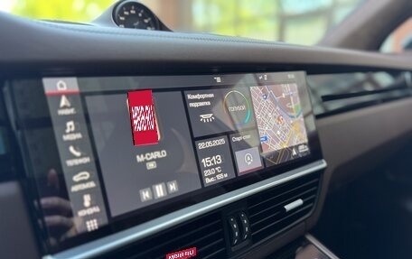 Porsche Cayenne III, 2019 год, 9 500 000 рублей, 8 фотография