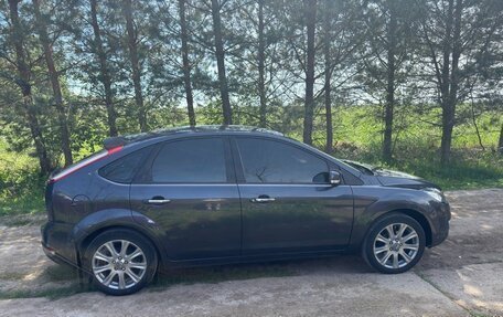 Ford Focus II рестайлинг, 2008 год, 680 000 рублей, 4 фотография