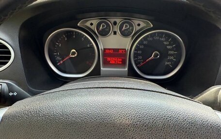 Ford Focus II рестайлинг, 2008 год, 680 000 рублей, 9 фотография
