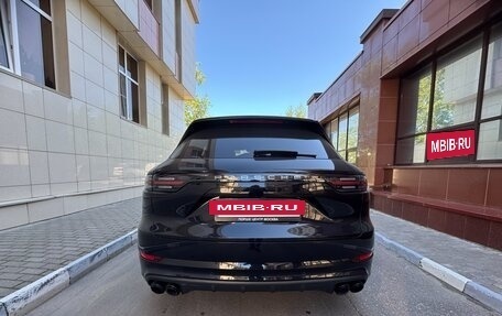 Porsche Cayenne III, 2019 год, 9 500 000 рублей, 2 фотография