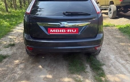 Ford Focus II рестайлинг, 2008 год, 680 000 рублей, 3 фотография