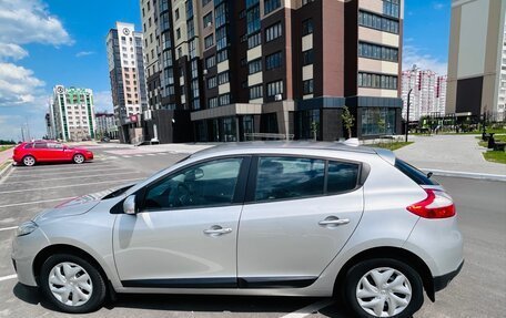 Renault Megane III, 2012 год, 760 000 рублей, 5 фотография