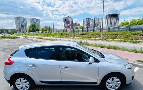 Renault Megane III, 2012 год, 760 000 рублей, 2 фотография