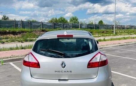 Renault Megane III, 2012 год, 760 000 рублей, 3 фотография