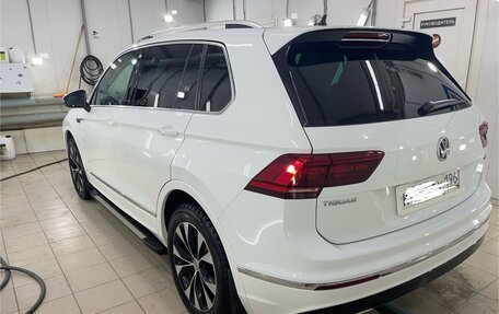 Volkswagen Tiguan II, 2018 год, 3 400 000 рублей, 5 фотография