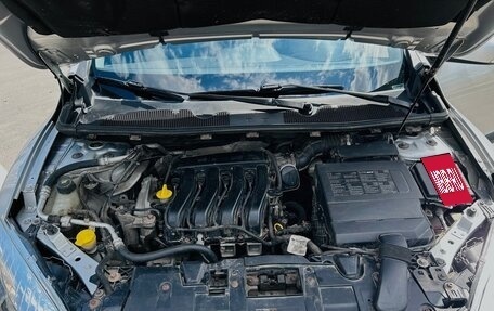 Renault Megane III, 2012 год, 760 000 рублей, 9 фотография