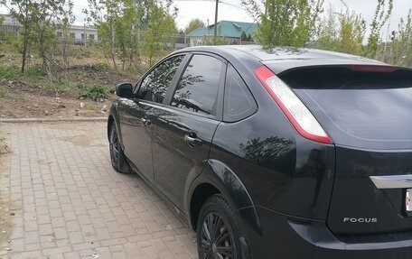Ford Focus II рестайлинг, 2008 год, 417 000 рублей, 4 фотография