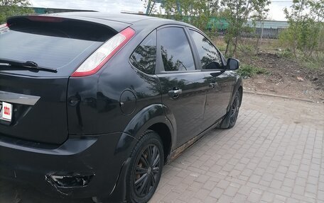 Ford Focus II рестайлинг, 2008 год, 417 000 рублей, 3 фотография