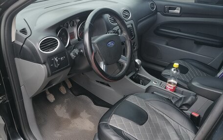 Ford Focus II рестайлинг, 2008 год, 417 000 рублей, 5 фотография