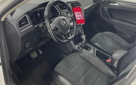 Volkswagen Tiguan II, 2018 год, 3 400 000 рублей, 7 фотография