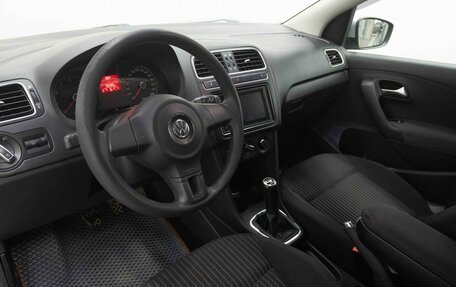 Volkswagen Polo VI (EU Market), 2011 год, 599 000 рублей, 7 фотография