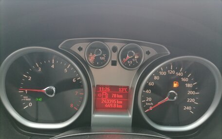 Ford Focus II рестайлинг, 2008 год, 417 000 рублей, 14 фотография