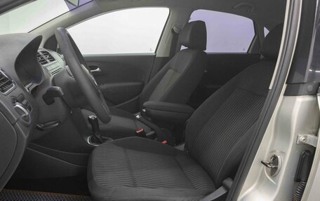 Volkswagen Polo VI (EU Market), 2011 год, 599 000 рублей, 8 фотография