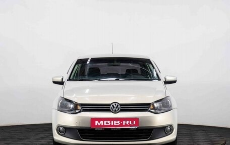 Volkswagen Polo VI (EU Market), 2011 год, 599 000 рублей, 2 фотография