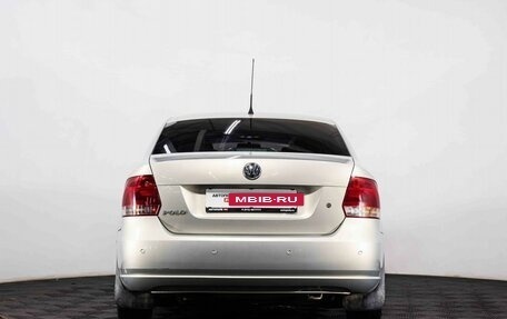 Volkswagen Polo VI (EU Market), 2011 год, 599 000 рублей, 5 фотография