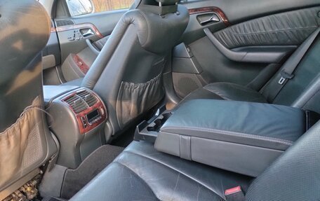 Mercedes-Benz S-Класс, 2001 год, 700 000 рублей, 3 фотография