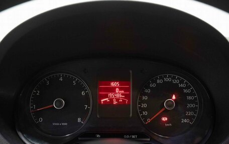Volkswagen Polo VI (EU Market), 2011 год, 599 000 рублей, 14 фотография