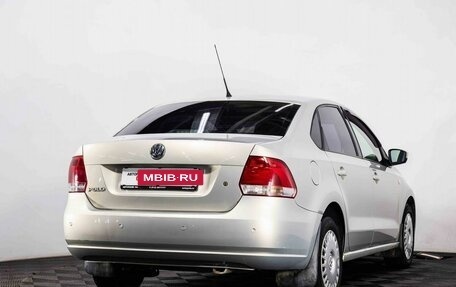 Volkswagen Polo VI (EU Market), 2011 год, 599 000 рублей, 6 фотография