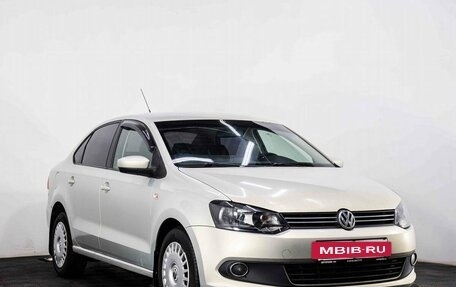 Volkswagen Polo VI (EU Market), 2011 год, 599 000 рублей, 3 фотография