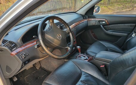 Mercedes-Benz S-Класс, 2001 год, 700 000 рублей, 9 фотография