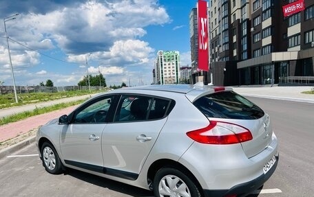 Renault Megane III, 2012 год, 760 000 рублей, 4 фотография